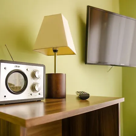 Appartement Doby Hotelowe *