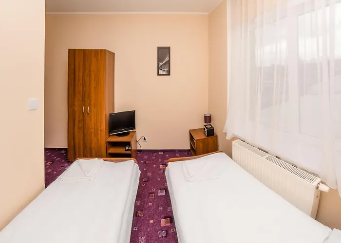 Doby Hotelowe Lejlighed *