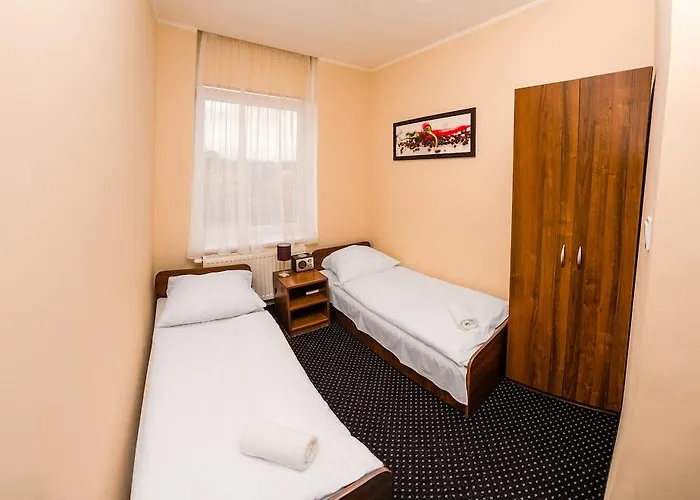 Lejlighed Doby Hotelowe