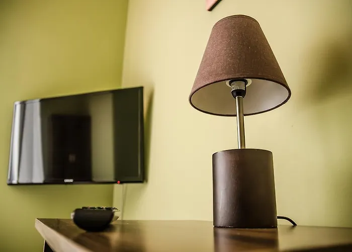 Lejlighed Doby Hotelowe *