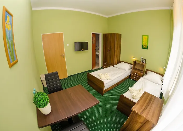 Lejlighed Doby Hotelowe *