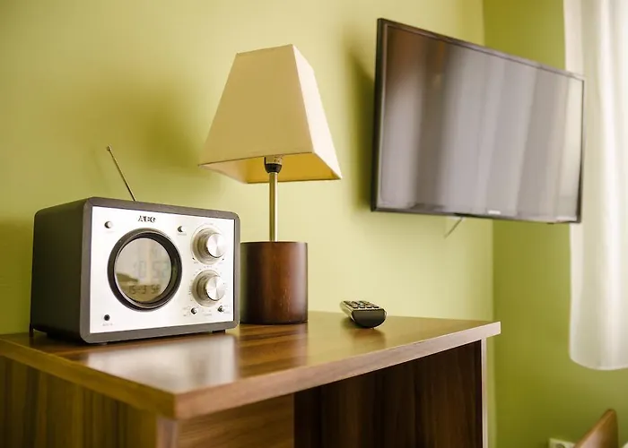 Lejlighed Doby Hotelowe *