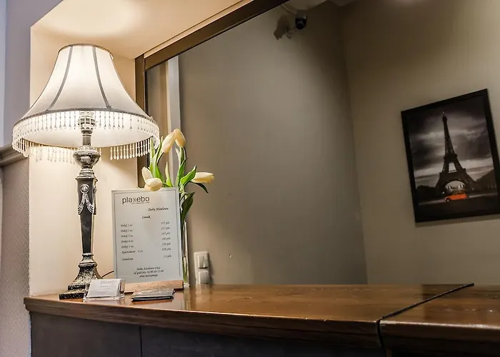 Lejlighed Doby Hotelowe *