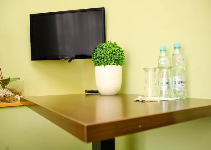 Doby Hotelowe Zgorzelec