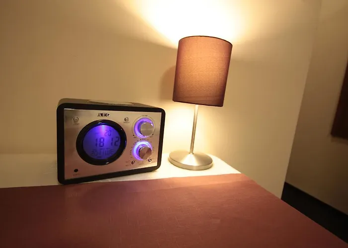 Lejlighed Doby Hotelowe *